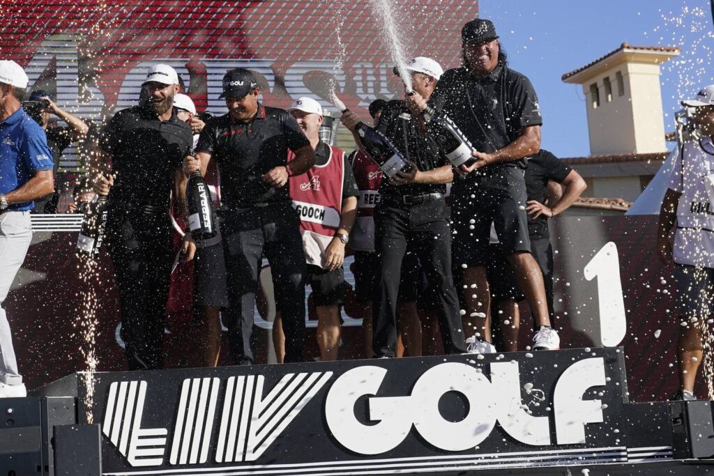 Masters will invite all eligible players in 2023 — even those from the Saudi-funded LIV Golf league