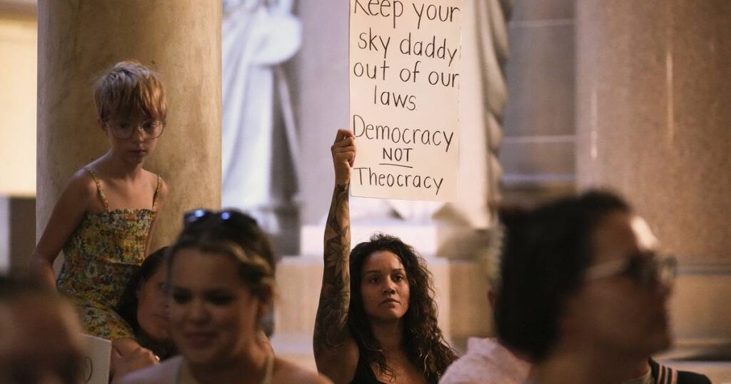 Lawsuits defend abortion access with religious freedom