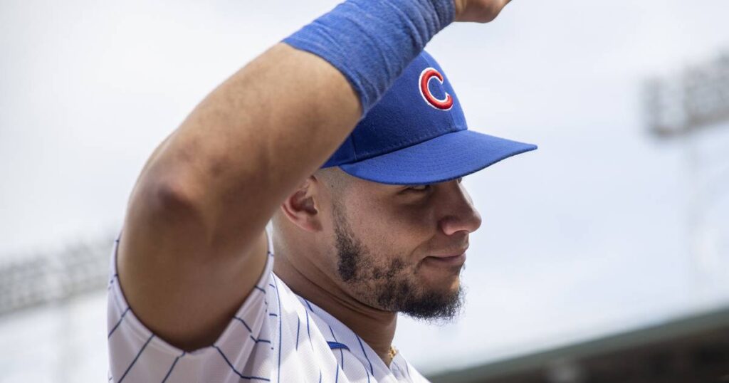 Willson Contreras — one of the best offensive catchers in Chicago Cubs history — leaves for the rival St. Louis Cardinals