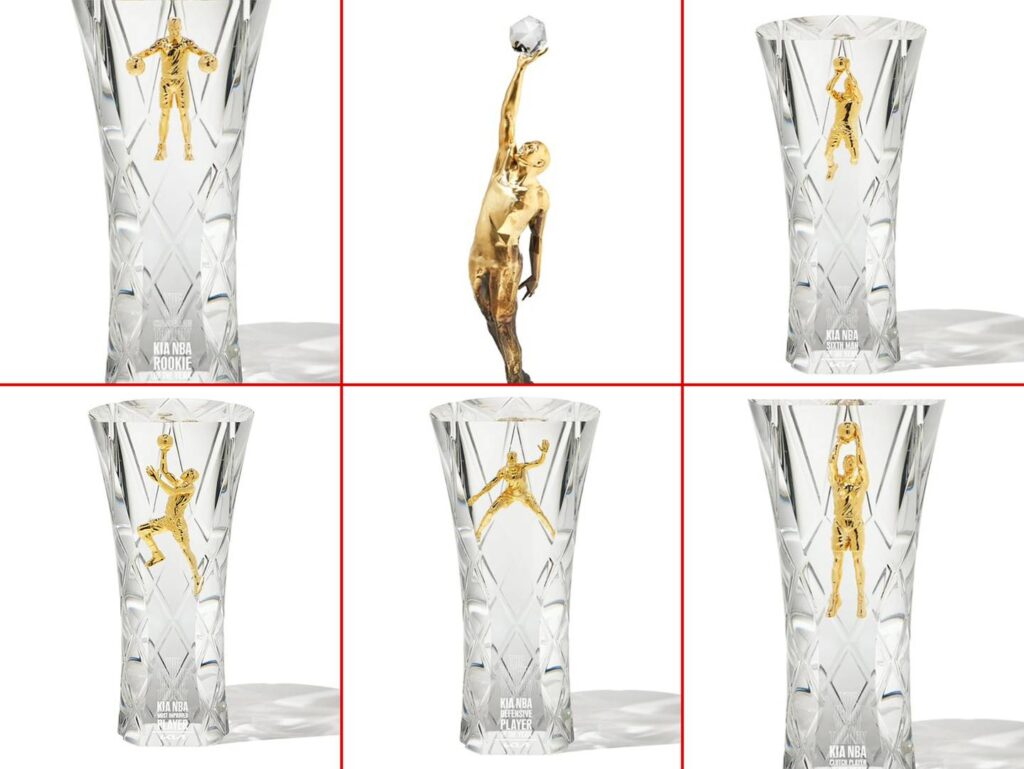 Why is the NBA renaming trophies? And is it a conflict for Michael Jordan? Inside the league’s process — and what’s next.