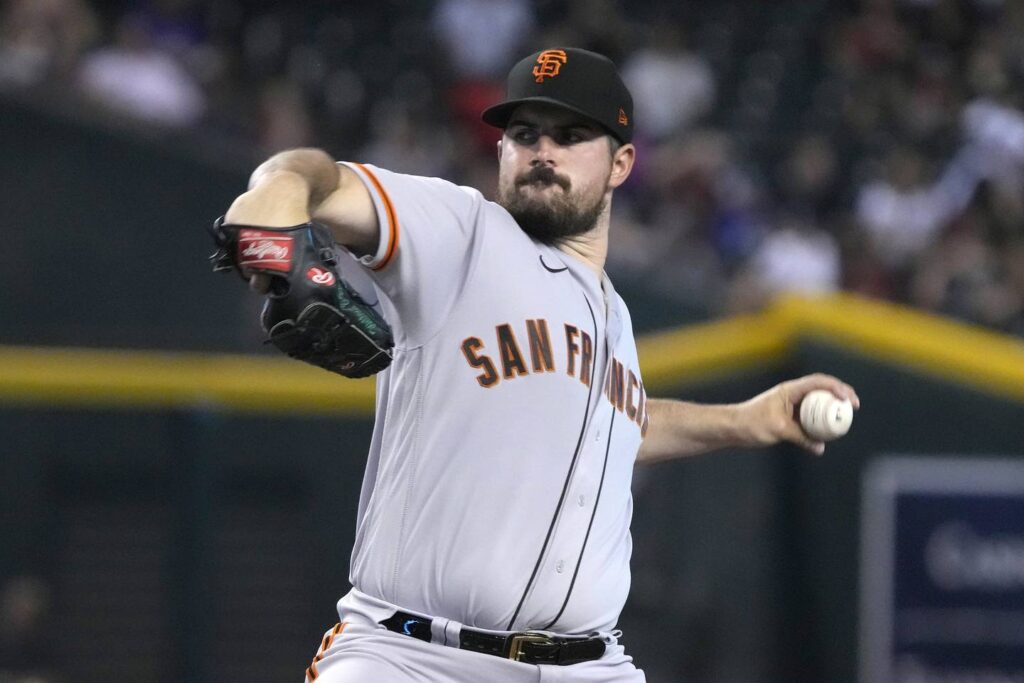 Carlos Rodon, Yankees agree to 6-year, $162 million contract: reports