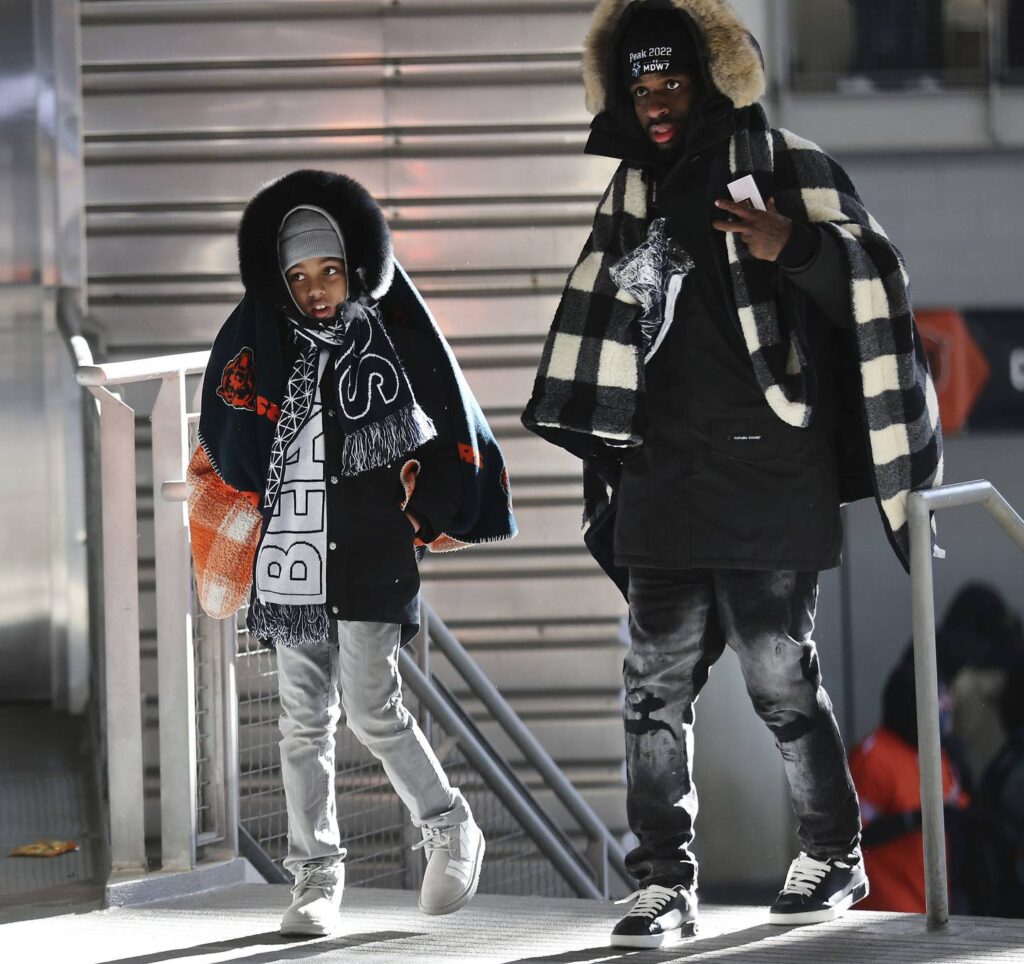 What to wear to Saturday’s frigid Chicago Bears game at Soldier Field (and don’t forget the ChapStick!)
