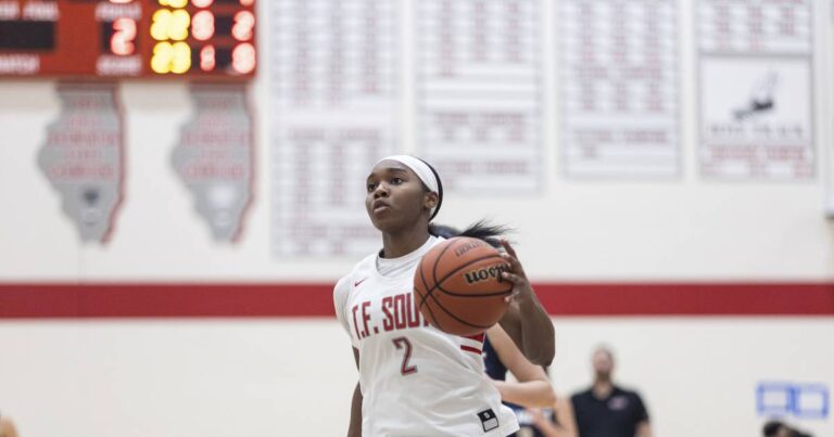 Tony Baranek’s Daily Southtown girls basketball rankings and player of the week for Tuesday, Dec. 20, 2022