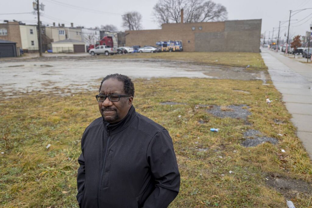 Sankofa Wellness Village looks to the past to envision a better future for West Garfield Park