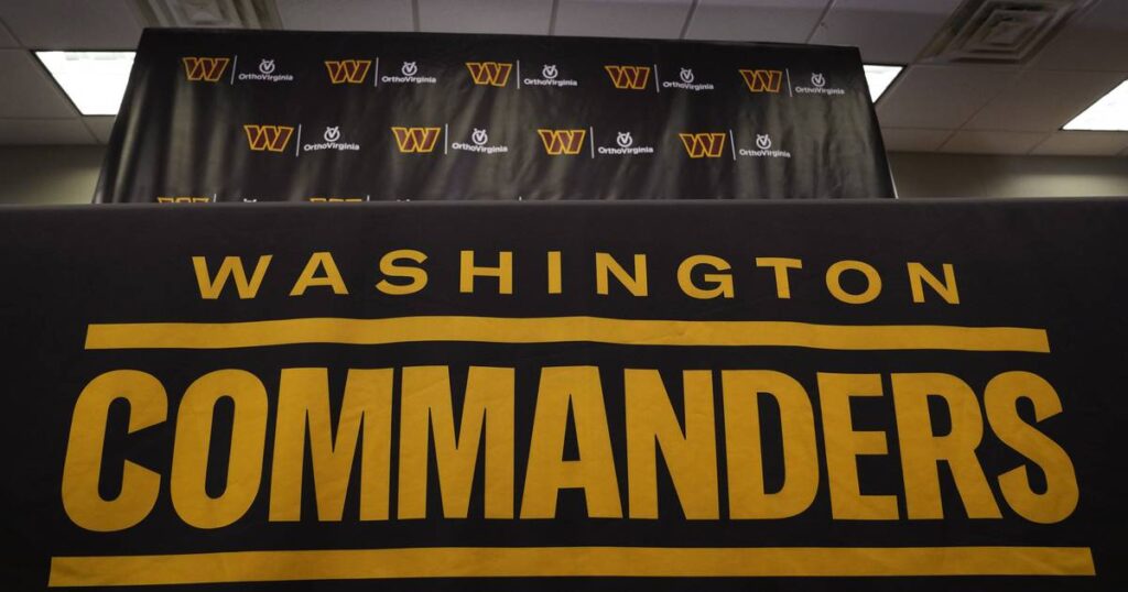Dan Snyder had a role in ‘toxic work culture’ at Washington Commanders, according to US House Committee report