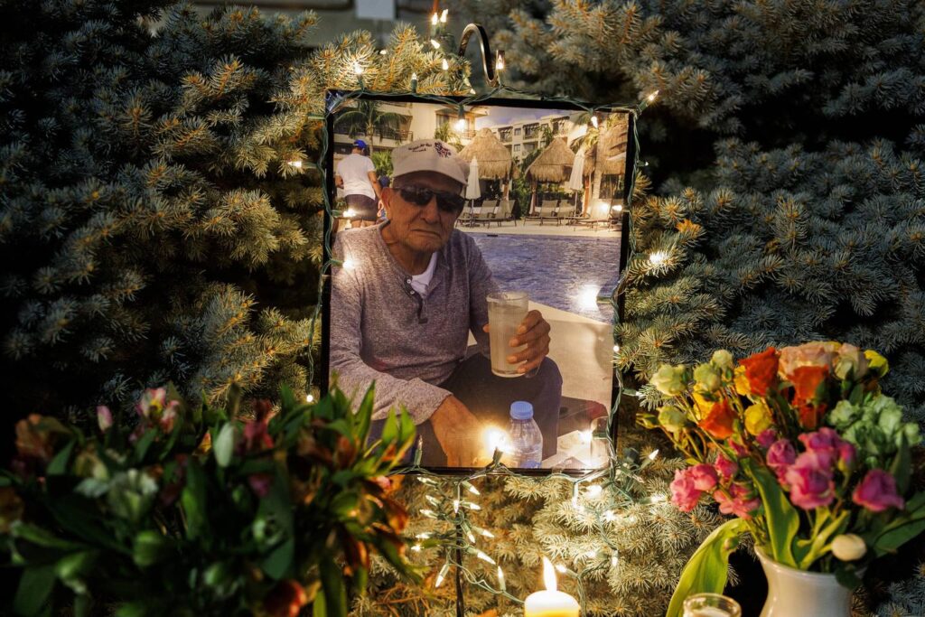 Family honors missing grandfather found dead and raises awareness of Alzheimer’s disease: ‘Take care of your elders’