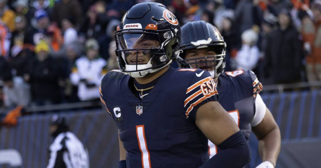 Chicago Bears are shut out from the initial Pro Bowl rosters for the 1st time since 2017
