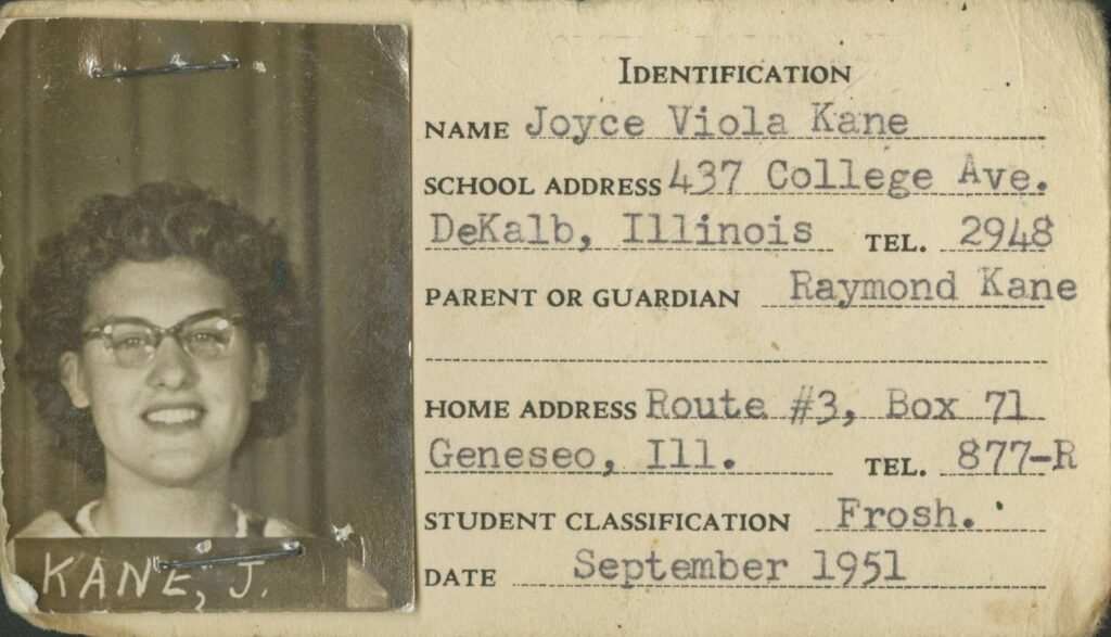 ‘Never quit learning’: 90-year-old great-grandmother, who first started college in 1951, graduates from Northern Illinois University
