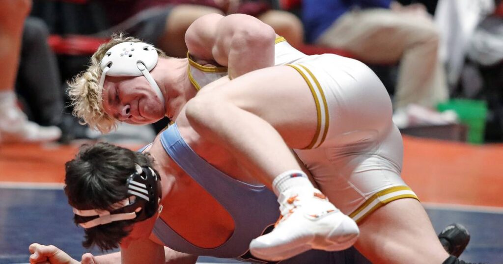 Steve Millar’s Daily Southtown wrestling rankings and wrestler of the week for Friday, Dec. 23, 2022