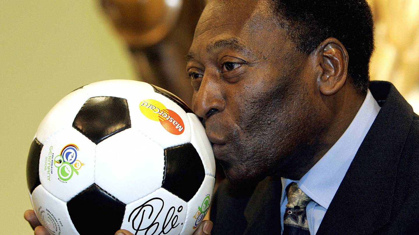 Photos: Pelé, Brazil’s soccer king, dies at 82