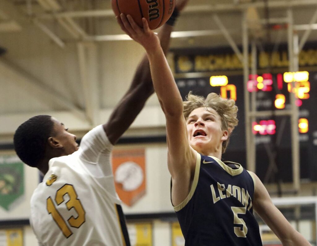 David Bilevicius is a breakout star for Lemont, but his first three years followed a similar script. ‘Barely made the team, didn’t play.’