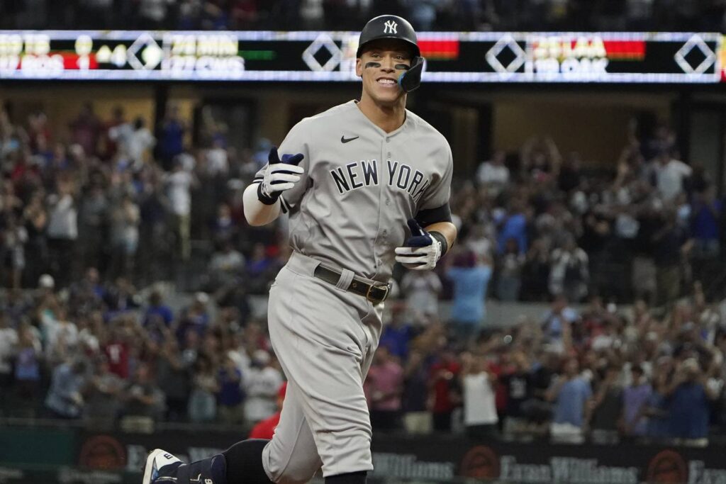He’s coming back! Aaron Judge and Yankees agree on 9-year, $360M contract: sources