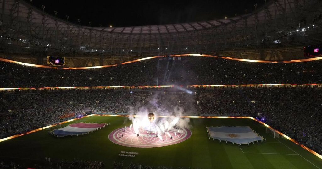 Security guard dies after a fall at a World Cup stadium in Qatar