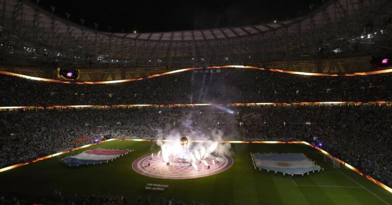 Security guard dies after a fall at a World Cup stadium in Qatar