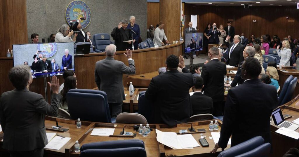 Will property tax bills be late again next year? Muddy picture frustrates commissioners, offers challenge for fresh faces