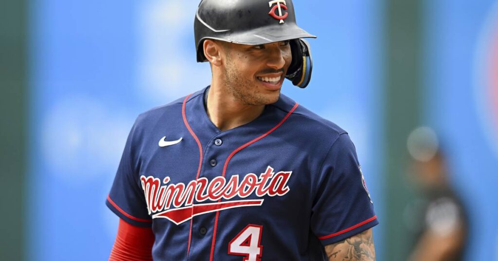 Carlos Correa’s introduction with the San Francisco Giants is postponed over a medical concern