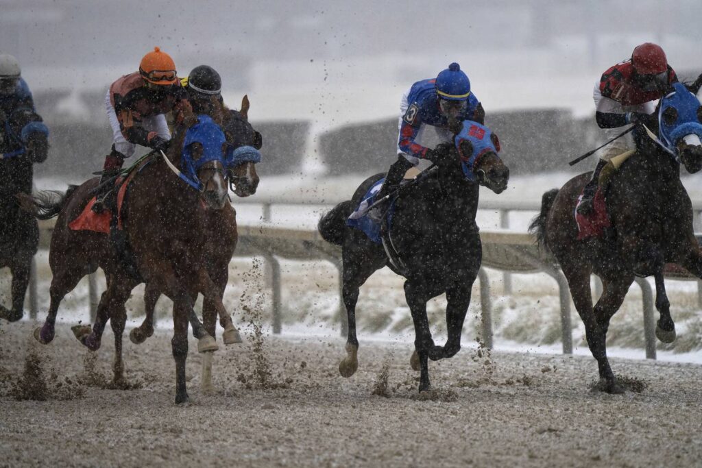 Long delay in opening casino at Hawthorne Race Course is impacting Illinois’ ‘dying’ horse racing industry. But officials promise it’s coming soon.