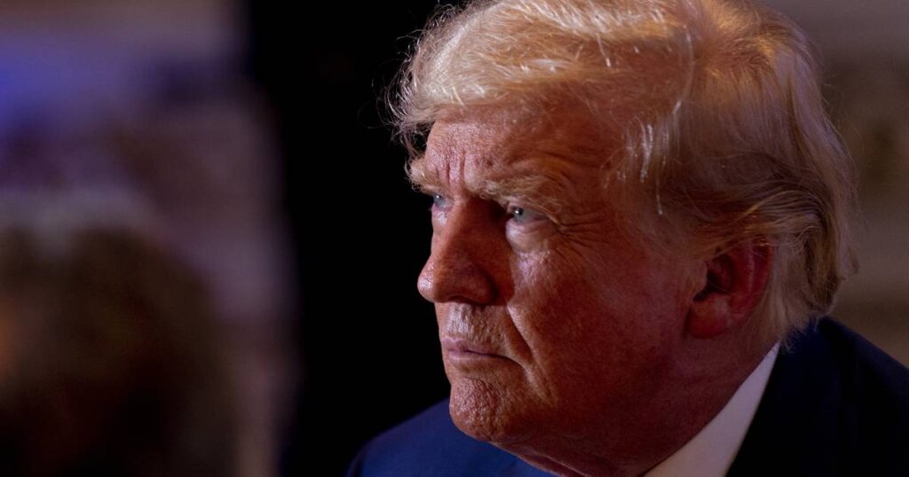 Report on Donald Trump’s tax returns to be publicly released by congressional panel, along with redacted filings