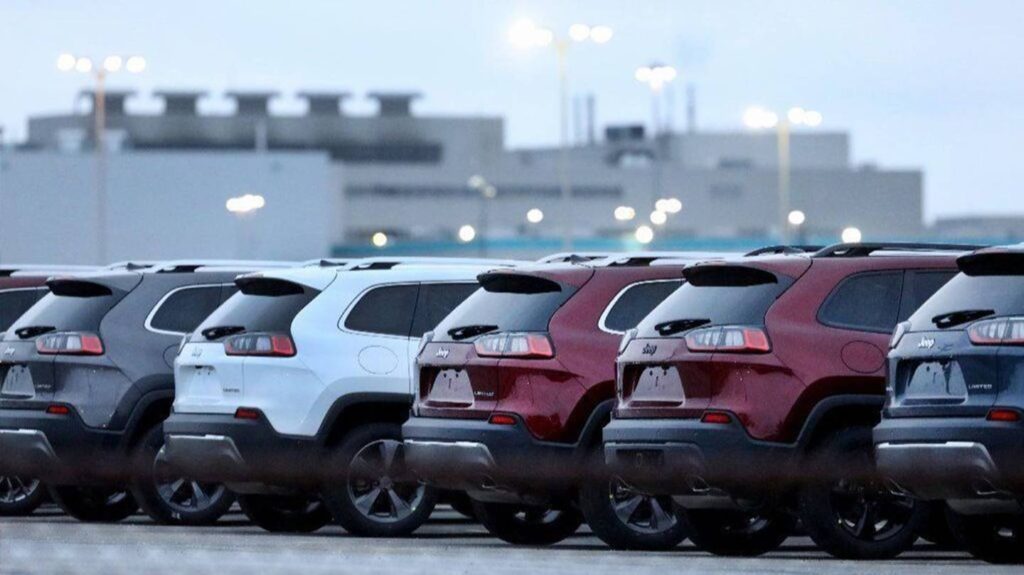 Stellantis idling Belvidere Jeep Cherokee plant indefinitely, laying off 1,350 auto workers