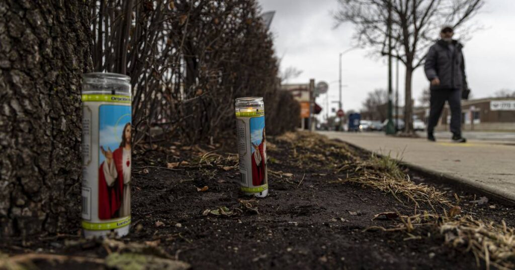 Police charge man in triple homicide at Portage Park birthday party