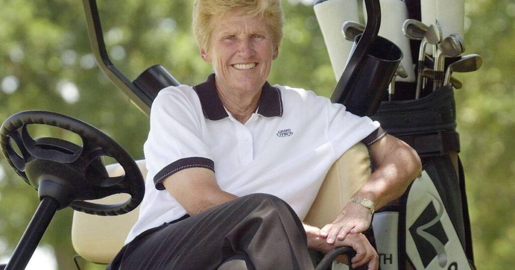 Kathy Whitworth, winner of a record 88 tournaments on the LPGA Tour, dies at 83