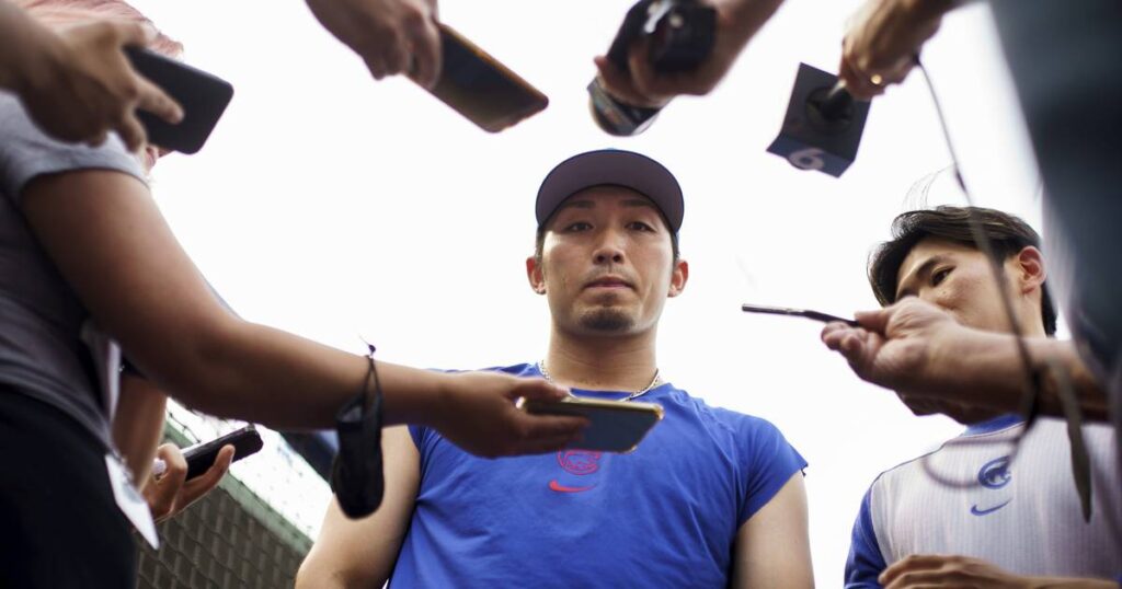 Will Chicago Cubs outfielder Seiya Suzuki represent Japan in the World Baseball Classic? ‘We really want him to play.’