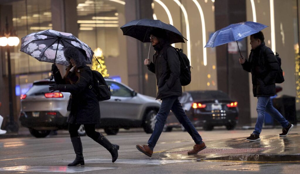 Illinois climatologist: ‘Winter’s coming with a vengeance’