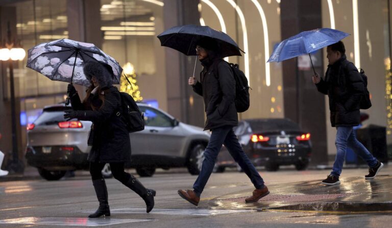 Illinois climatologist: ‘Winter’s coming with a vengeance’