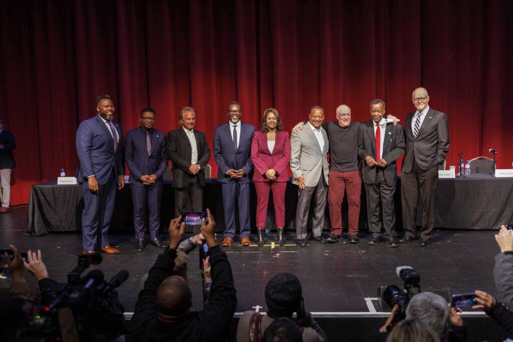 What the tax returns of Chicago mayoral candidates show about their money — and which contender refused to release them