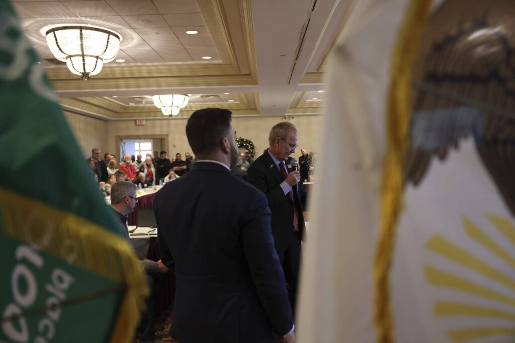 Republican grassroots activists vent post-election frustration at state GOP