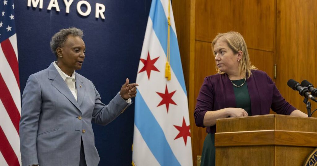 Mayor Lightfoot, Arwady urge masking in public as COVID-19 cases rise