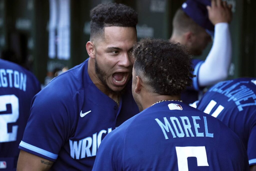 Willson Contreras calls joining the St. Louis Cardinals a dream come true: ‘I couldn’t be more excited,’ the former Chicago Cubs catcher says