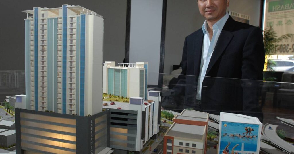 Judge gives 16 months to Chinatown developer whose cooperation helped kick off massive corruption probe