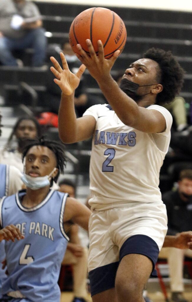Point taken: Unsigned Bryce Tillery heats up as  Hillcrest rolls to 11-1 record under senior point guard. ‘He’s our leader.’