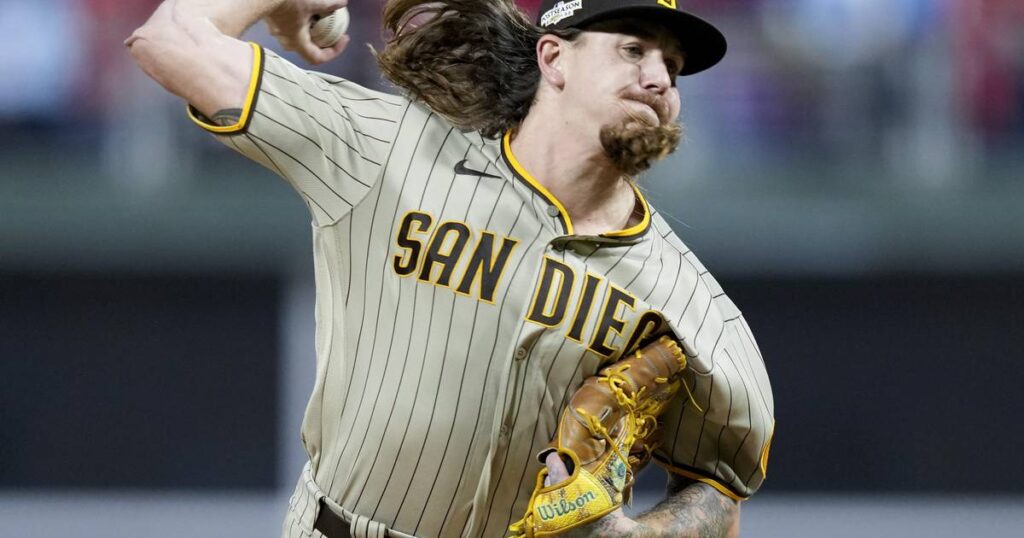 Starting pitcher Mike Clevinger officially signs with the Chicago White Sox: ‘It was the place I wanted to be’