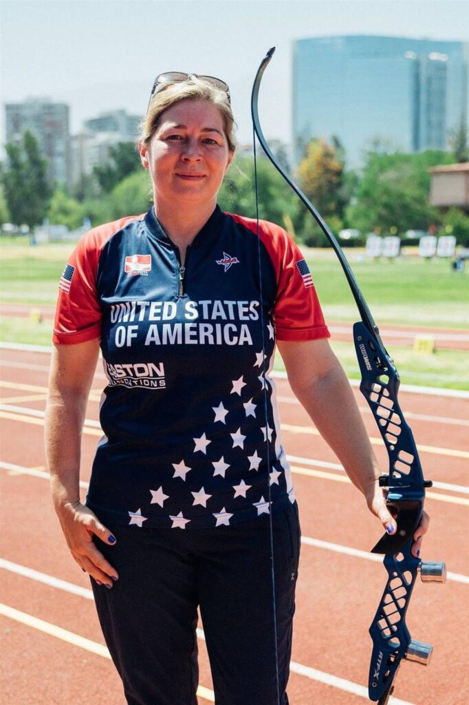 New Lenox woman finds national, international success in archery, eyes 2024 Olympics