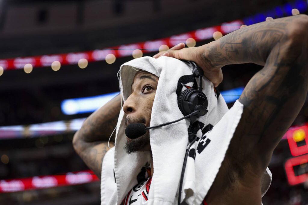 6 takeaways from the Chicago Bulls’ 115-111 win over the Washington Wizards, including a powerful finish from the team’s Big Three