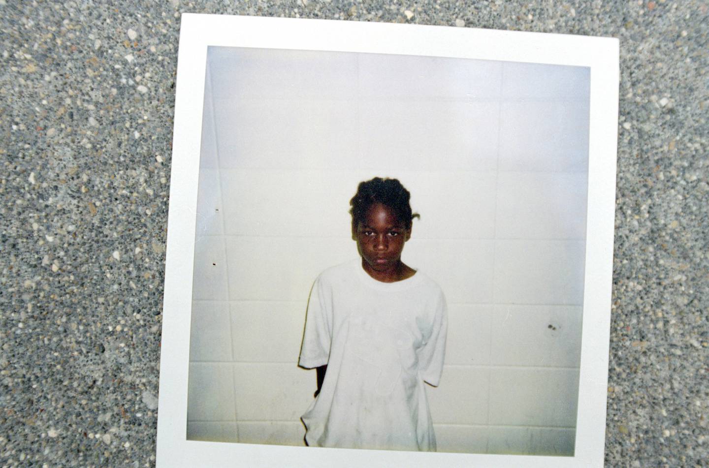 11-year-old Robert "Yummy" Sandifer, in an undated police handout photo, who was shot and killed by Cragg and Derrick Hardaway in September 1994.  