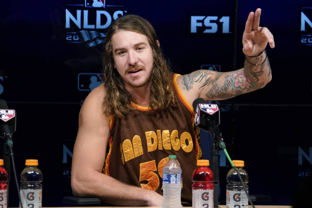 After adding Mike Clevinger to the pitching staff, what’s the next Chicago White Sox roster move? ‘We have to be open-minded.’