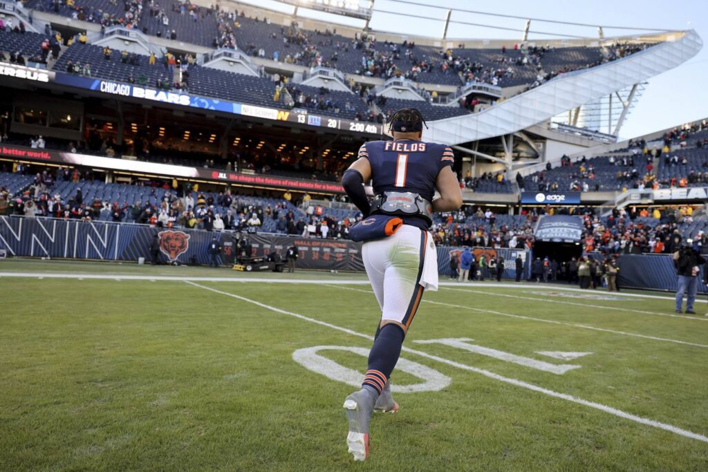 Let’s play GM with the top offseason needs: Brad Biggs’ 10 thoughts after the Chicago Bears’ Week 13 loss — their 6th straight