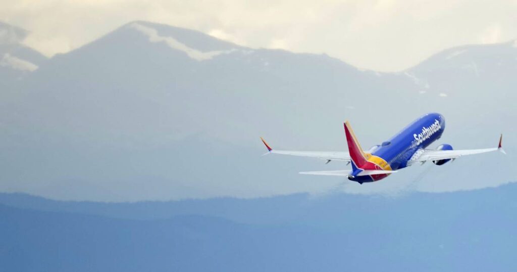 Judge slashes award for flight attendant who sued Southwest