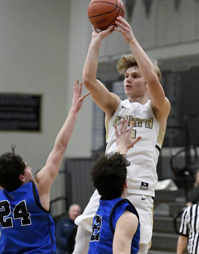 Boys basketball notes: As Dominic Jankowski nears Grayslake North’s career scoring record, will more colleges inquire?