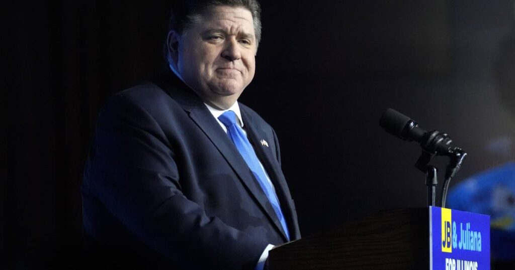 Gov J.B. Pritzker signs plan to eliminate debt in unemployment fund