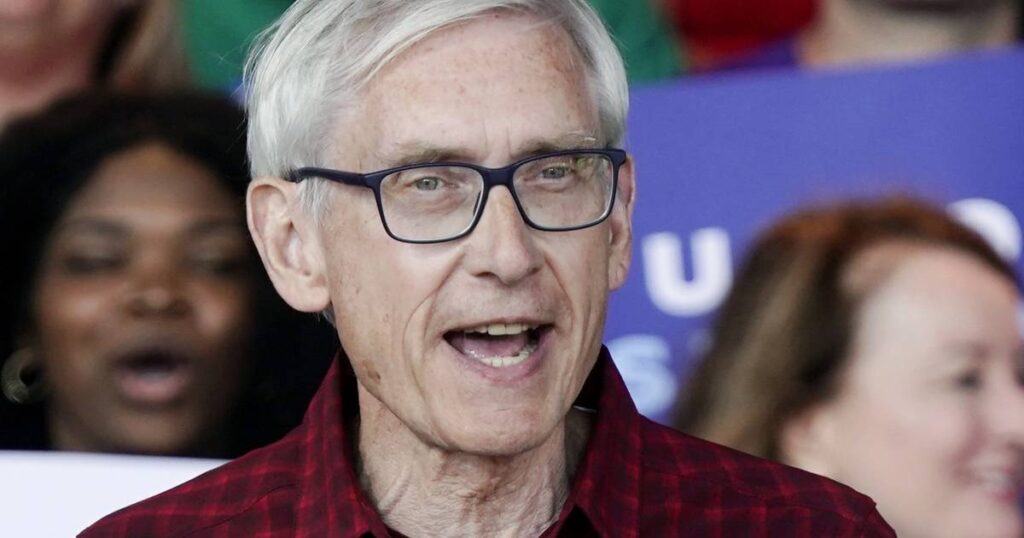 Wisconsin Gov. Tony Evers not ruling out state funds for train between Madison and Milwaukee