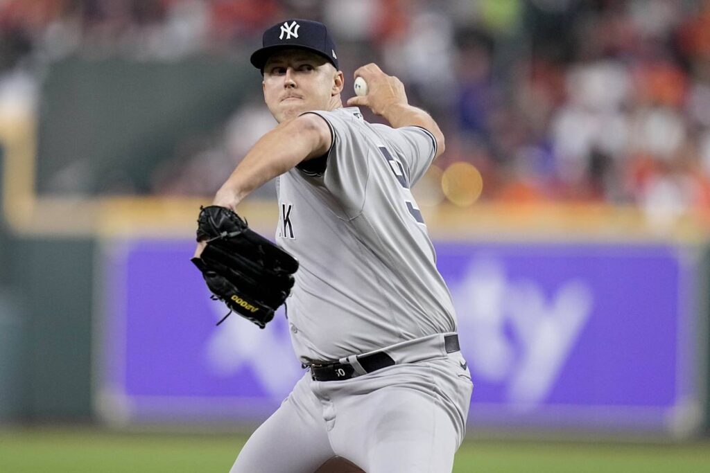 How custom videos and a ‘nerding out’ discussion of pitching sold Jameson Taillon on signing with the Chicago Cubs
