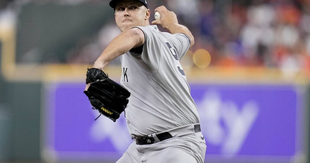 Chicago Cubs add right-hander Jameson Taillon to their rotation with a 4-year, $86 million deal