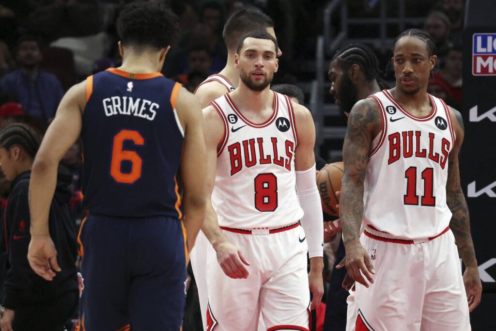 Column: Chicago Bulls are headed for a reckoning at the trade deadline if things don’t turn around soon