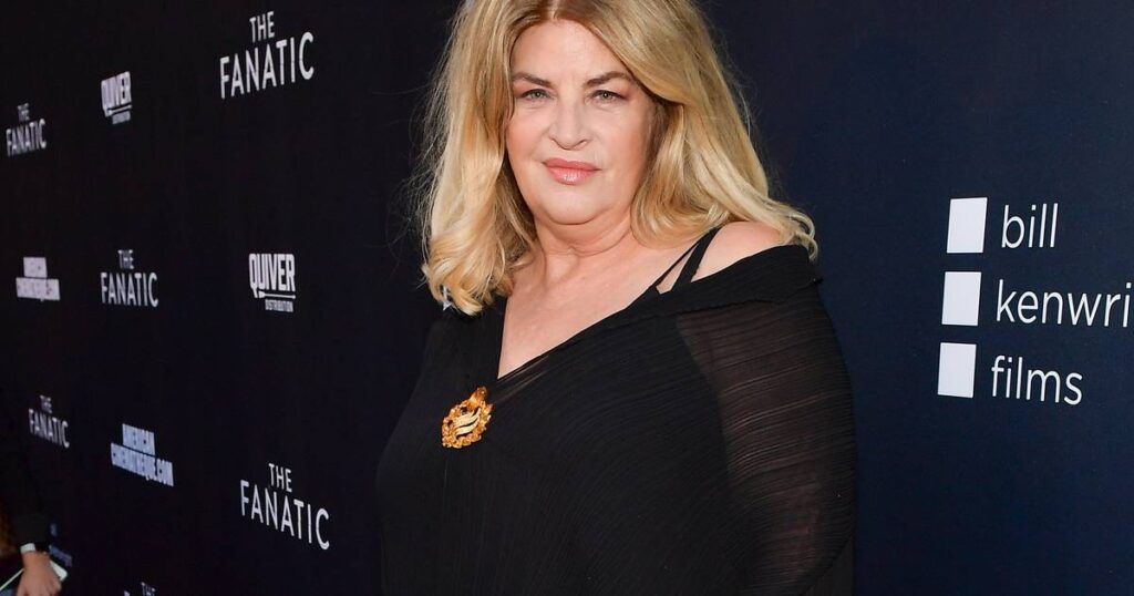 Kirstie Alley, Emmy winning star of ‘Cheers’ and ‘Look Who’s Talking,’ dies at 71 of cancer