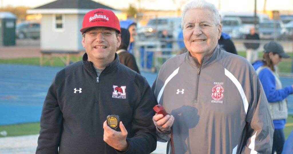 Jon Gordon put people first as Marist’s cross country and track coach. ‘He loved the sport, and he just loved everyone.’