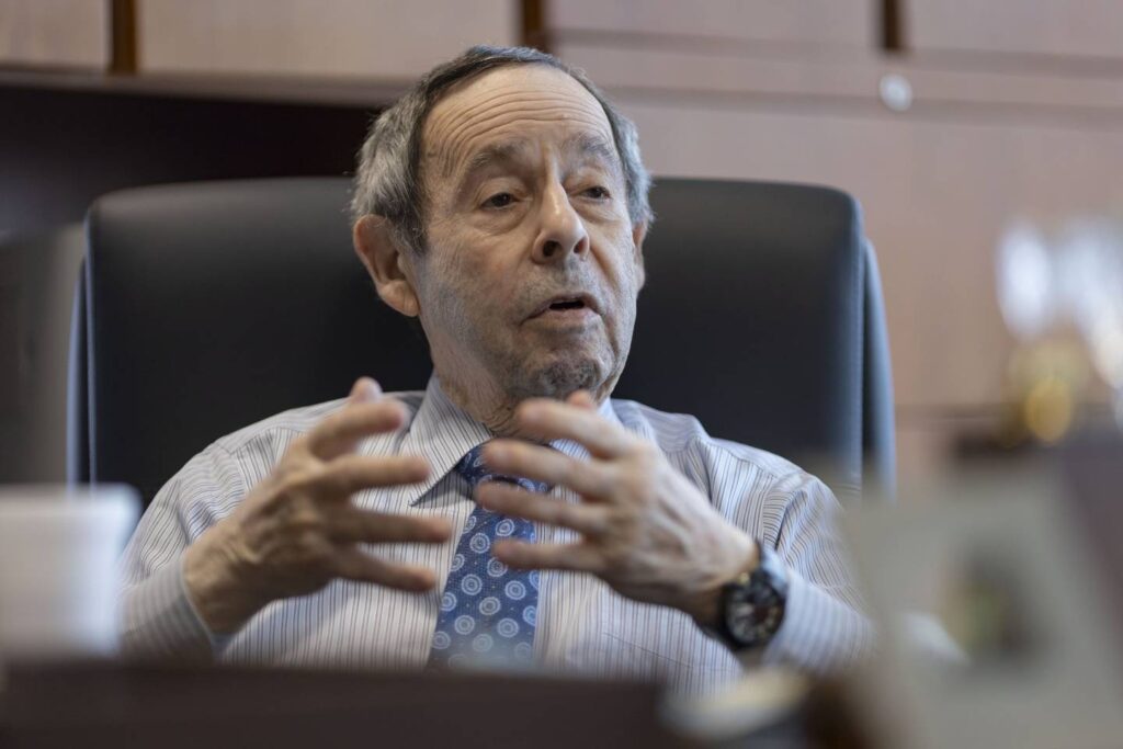 Stepping away from bench and a decade of leading juvenile court, sometimes-controversial judge ‘happy to have been part of it’
